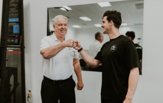 Image of physical therapists